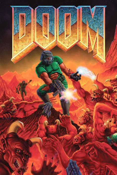 doom 1993|how big is doom 1993.